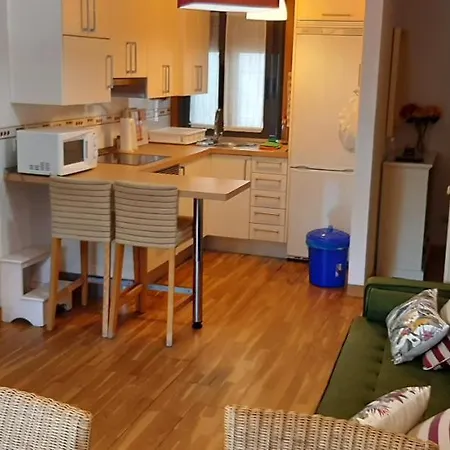 Appartement Centro De Con Garaje Sanxenxo