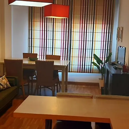 Appartement Centro De Con Garaje *