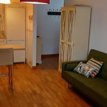 Appartement Centro De Con Garaje